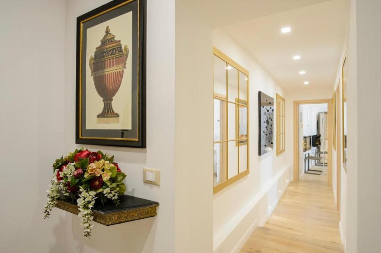 Excellent Trinity Rooms 로마 외부 사진