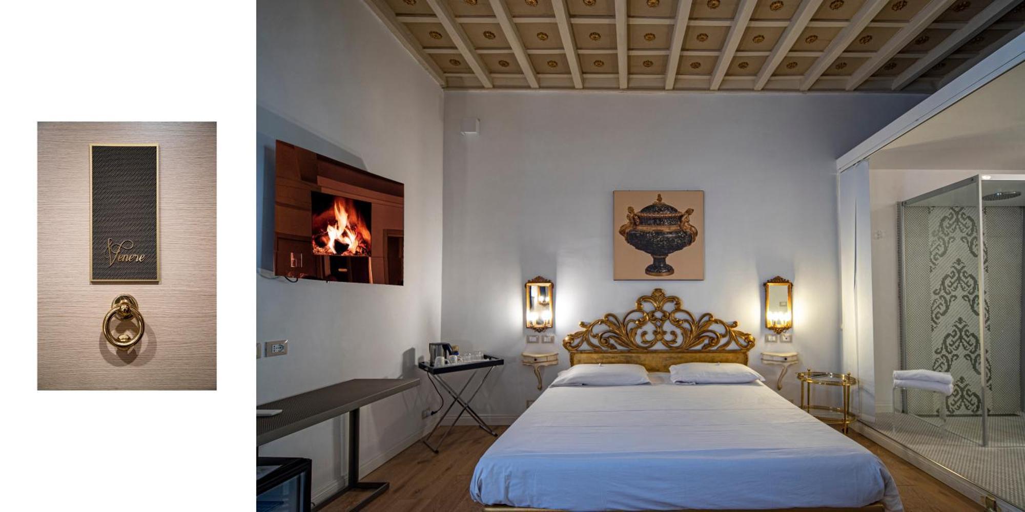 Excellent Trinity Rooms 로마 외부 사진