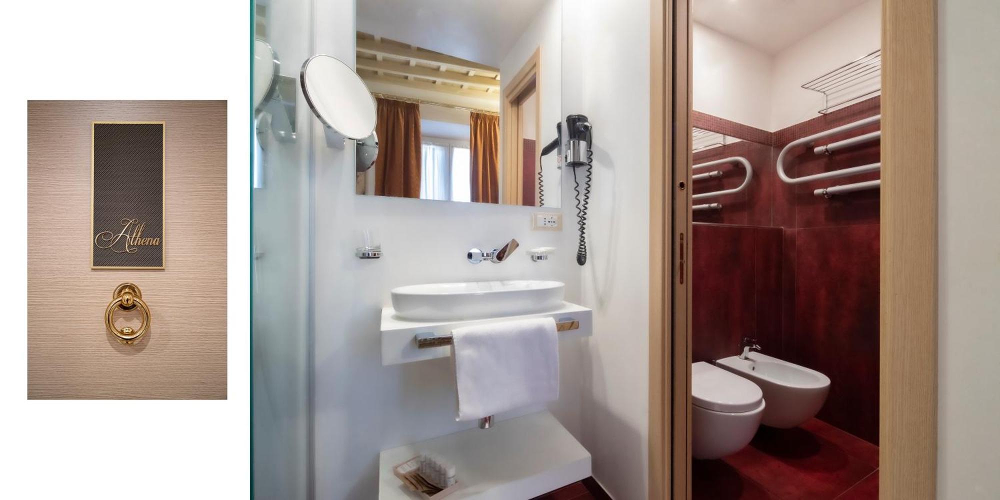 Excellent Trinity Rooms 로마 외부 사진