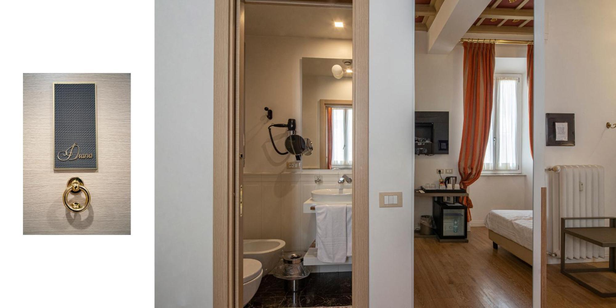 Excellent Trinity Rooms 로마 외부 사진