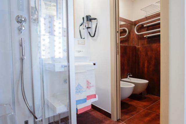 Excellent Trinity Rooms 로마 객실 사진