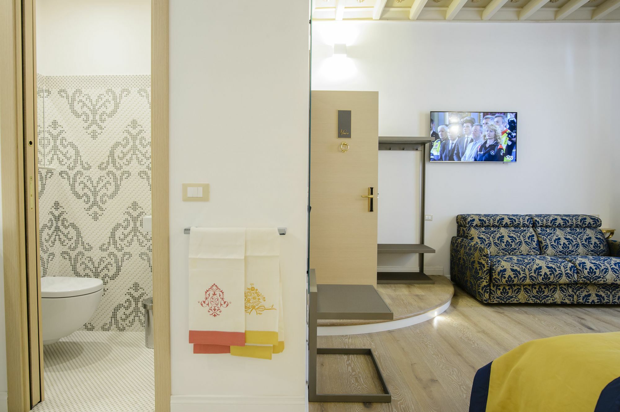 Excellent Trinity Rooms 로마 외부 사진